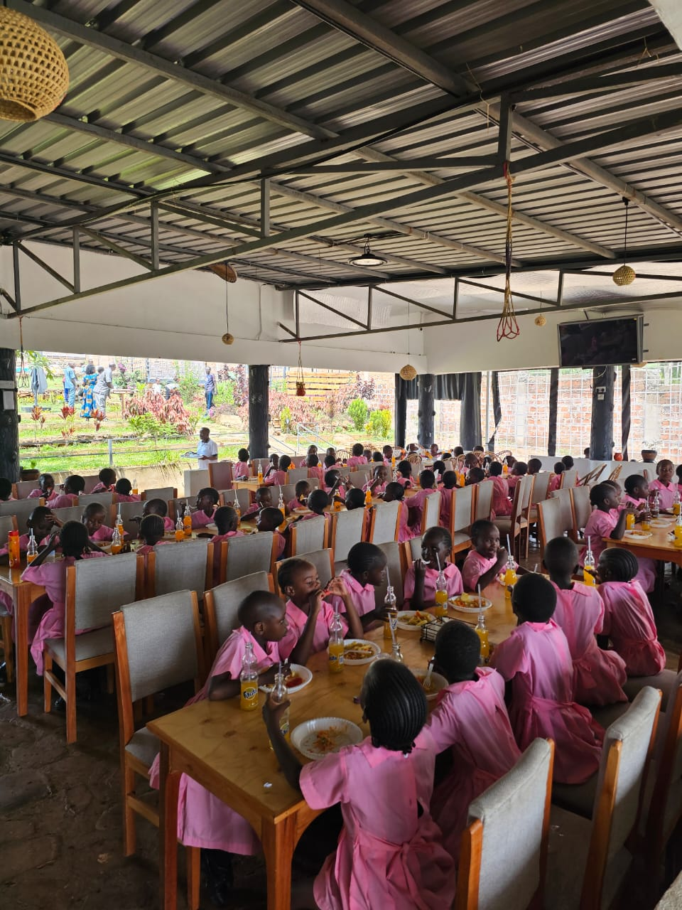 Group dining hosted at CabHouse